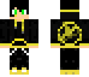 my boss skin - the best ive ever made