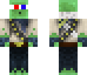 hobo 3d swag slime