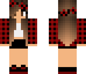 fall girl