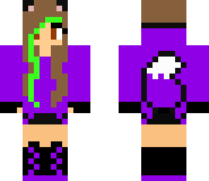 teen girl