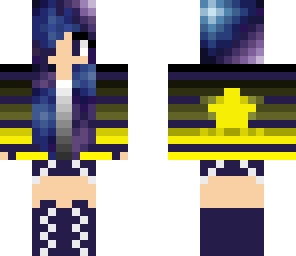 star girl edit
