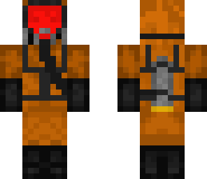 hazmat suit