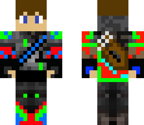 rockdablock's skin