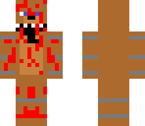 bloody freddy