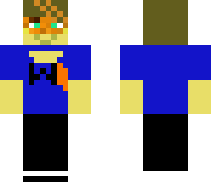 blue w