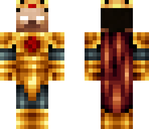 king herobrine