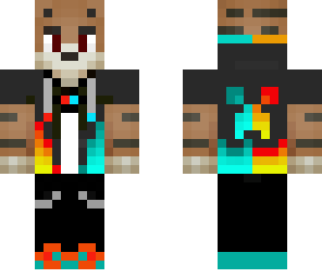 fire tigre
