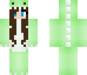 dino girl cutie