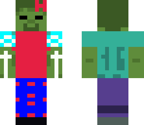girl zombie
