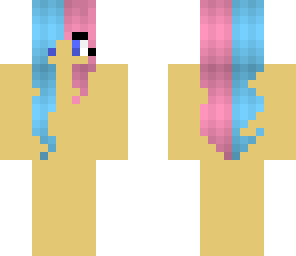 cotton candy hair-base