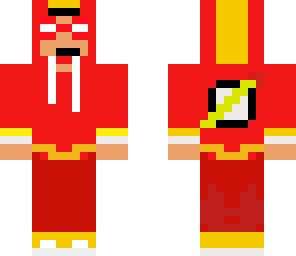 flash kid
