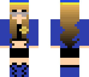 cop girl