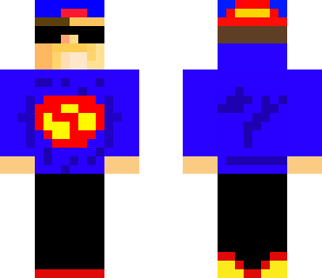 awesome superman