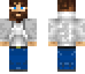beard hoodie