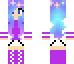 edited galaxy girl 