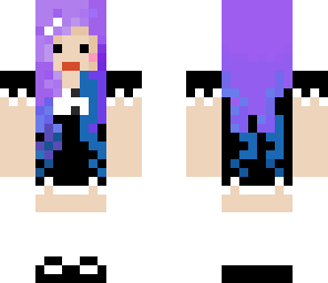ihascupquake maid skin