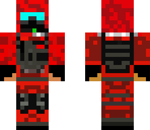 red d force