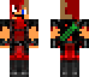 derpy deadpool teenager