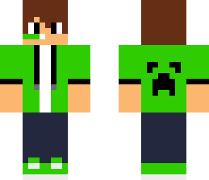 beatboxingboy's new skin