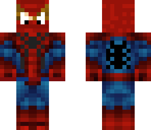 new spiderman