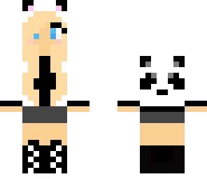 fixed panda