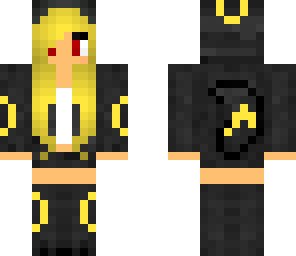 umbreon girl