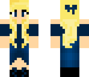 princess with blond hair
