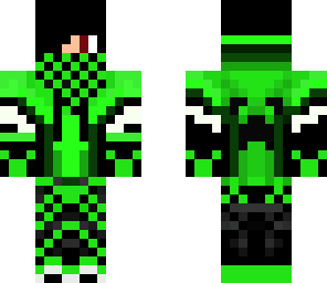 cool boy green