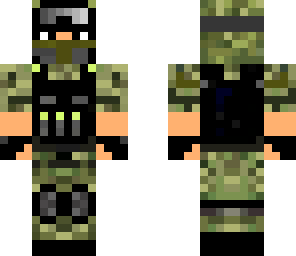soldado