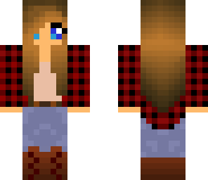 farm girl