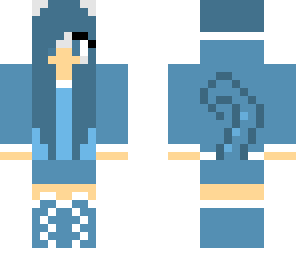 aurorus girl