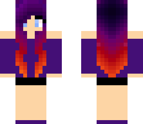 sunset girl