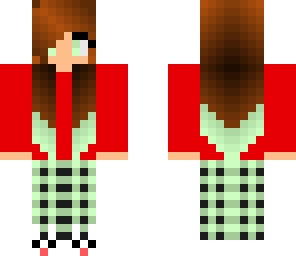 x-mas girl