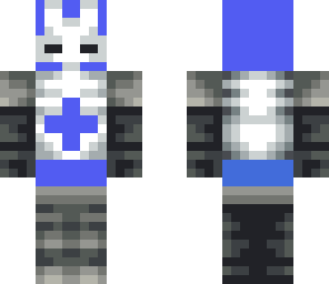 blue knight