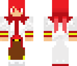 flea8u vocaloid skin