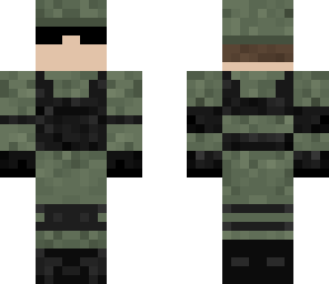 army dude