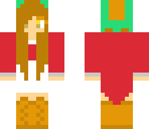 hawlucha girl