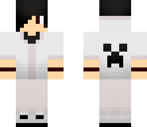 emo creeper boy