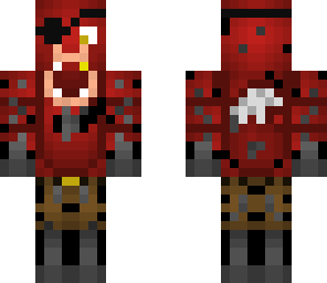 foxy the pirate fox