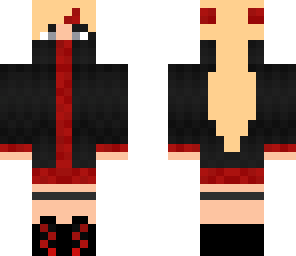 naruto inspired skin 