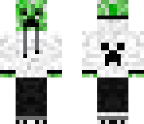 epic creeper hoodie
