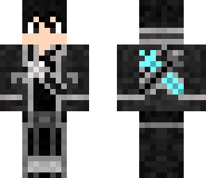 kirito dal e 20 likes