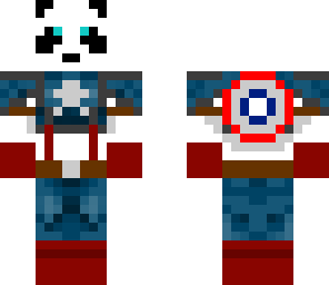 captain panda