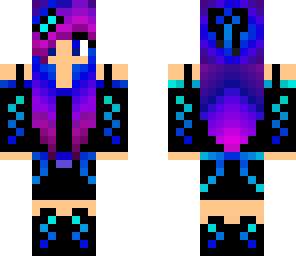galaxy girl leah