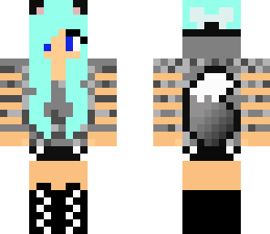 wolf girl