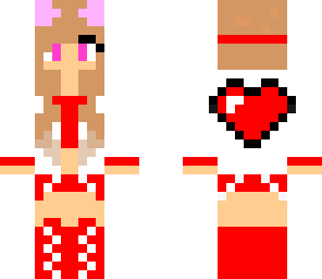 pink girl