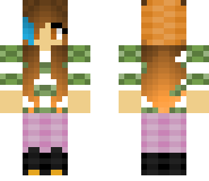 fall girl 