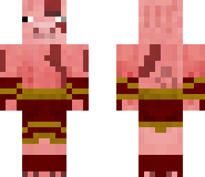 pig kratos