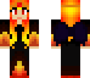 queen of the fire demons