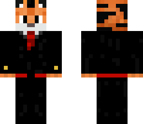 fixed tiger